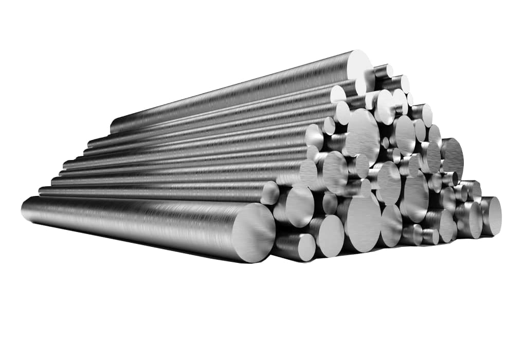 Круг нержавеющий (пруток) 30х3000 мм.  AISI 321 (08Х18Н10Т) калиброванный